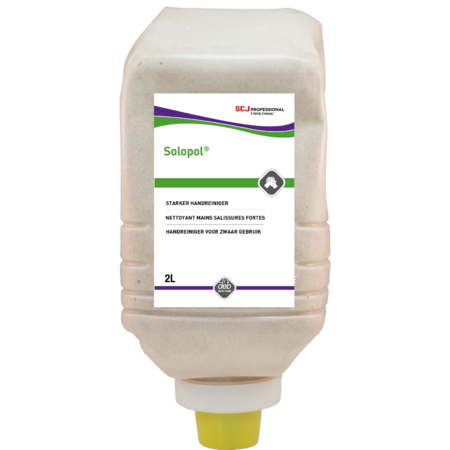 Solopol® Softflasche à 2000ml, parfümiert