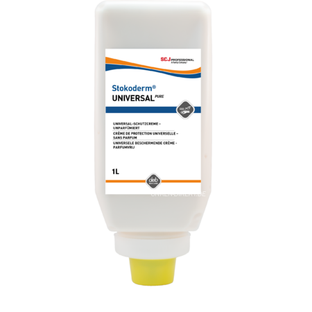 Stokoderm® universal Pure 1000ml Softflasche
