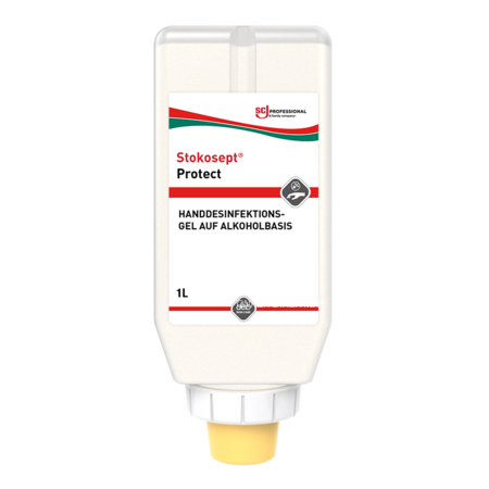 stokosept® protect 99055598 1 Liter-Softflasche