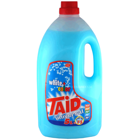 TAiD white & color Flüssigwaschmittel