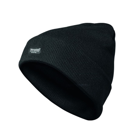 Thinsulate™-Mütze, schwarz