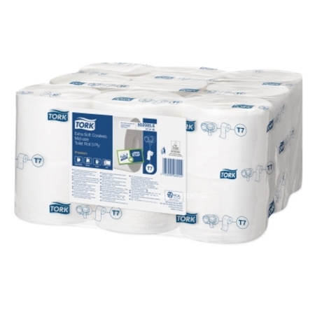 TORK NextTurn Compact T7 Toilettenpapier
