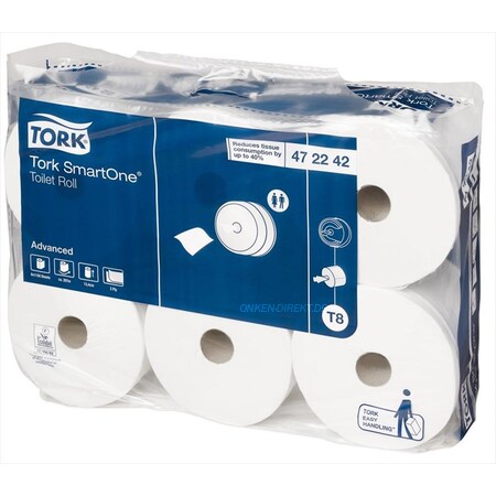 TORK SmartOne Toilettenpapier