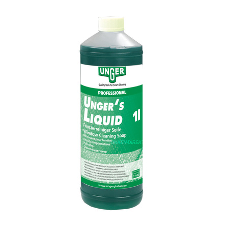 UNGERs Liquid, Profi-Glasreiniger