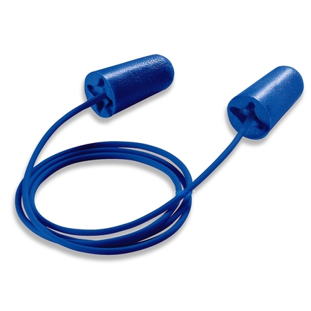 uvex 2112 Gehörschutz-Stöpsel x-fit detec mit Kordel, blau