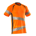 hi-vis orange/dunkelanthrazit