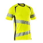 hi-vis gelb/schwarzblau