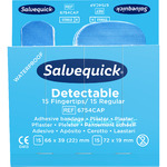 Salvequick-Refill 6754 detektierbar, Pflaster-Mix